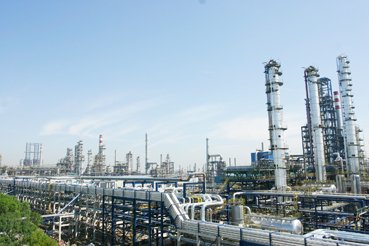 天津大乙烯煉油項目建設(shè)完成中交目標